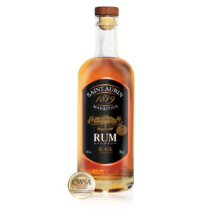 Saint Aubin - Premium Rhum brun "Black"