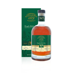 Saint Aubin - Single Cask Rhum 10 ans