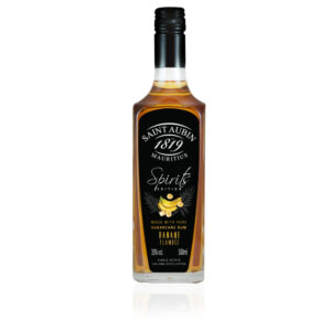 Saint Aubin - Classic Spirit "Banane flambée"