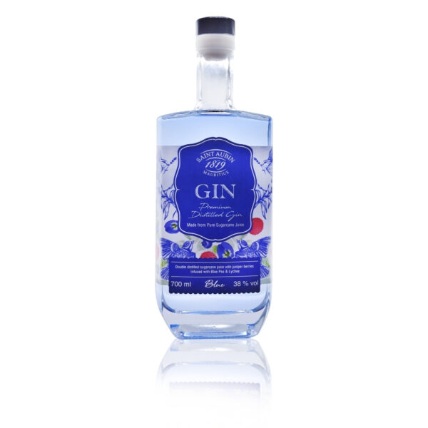 Saint Aubin - Gin Blue