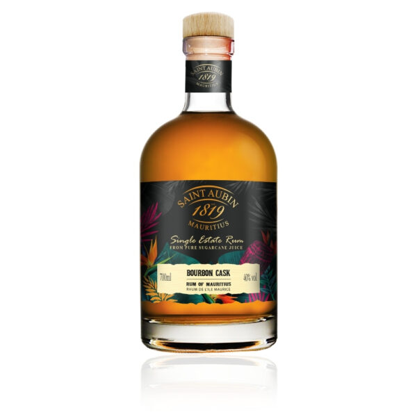 Saint Aubin - Bourbon Cask