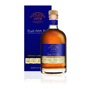 Saint Aubin - Cognac Cask Finish