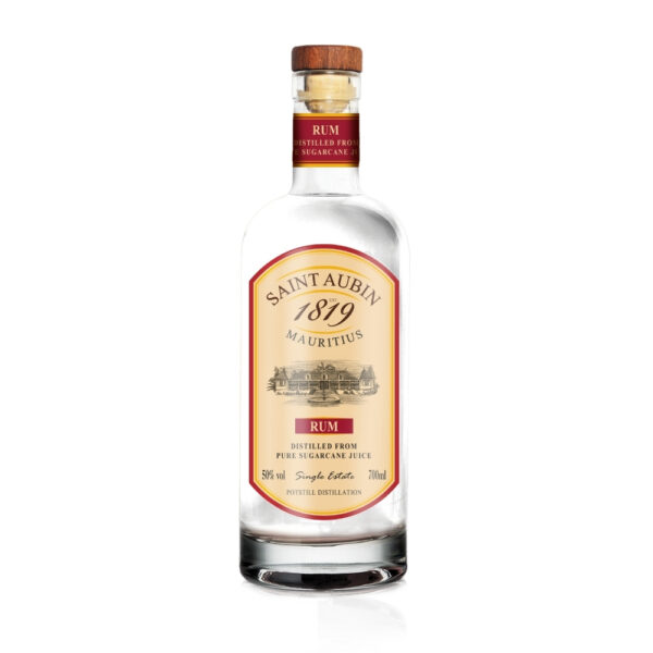 Saint Aubin - Extra Premium "Rhum Blanc"