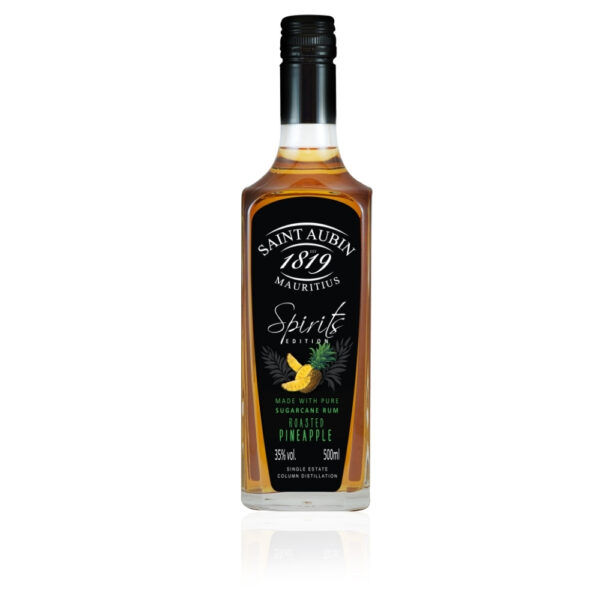 Saint Aubin - Classic Spirit "Roasted pineapple"