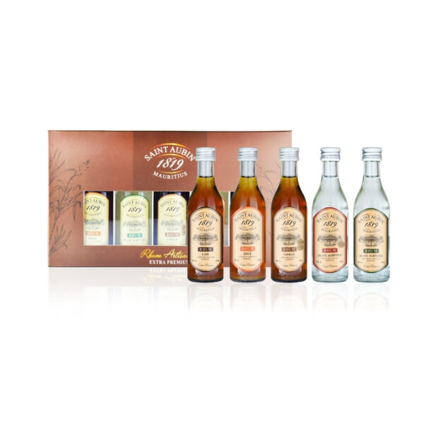 Saint Aubin - Coffret Extra Premium