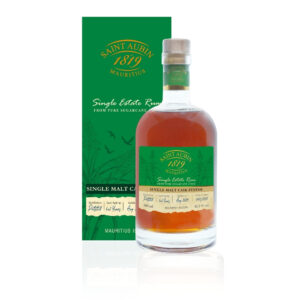 Saint Aubin - Single Malt Cask Finish