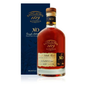 Saint Aubin - XO Finish