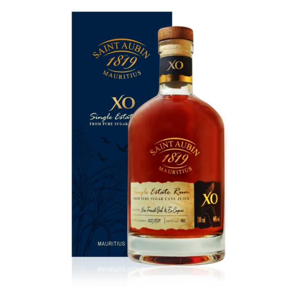 Saint Aubin - XO Finish